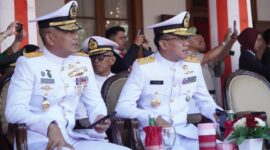 Dirjianbang Kodiklatal Laksma TNI Ivan Gatot Prijanto