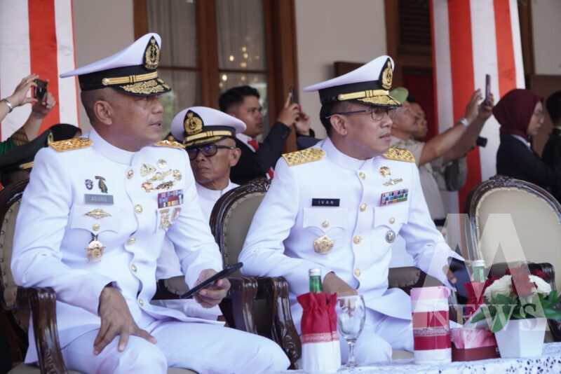 Dirjianbang Kodiklatal Laksma TNI Ivan Gatot Prijanto