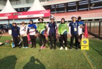 Kowal Kodikalatal ikuti ajang panahan Internasional