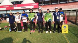 Kowal Kodikalatal ikuti ajang panahan Internasional