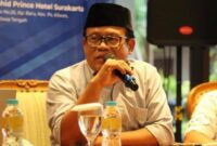Ketua IPW Sugeng Teguh Santoso