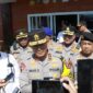 Kapolda Jatim Irjen Pol Drs. Imam Sugianto saat kunjungan ke Banyuwangi