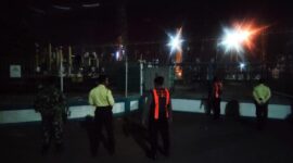 Polres Probolinggo lakukan pengamanan Obyek Vital di PLTU Paiton