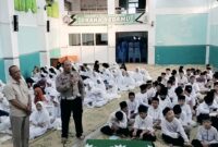Polres Magetan lakukan pembinaan karakter dan edukasi anti Bullying