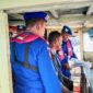 Satpolairud Polres Situbondo Periksa Kapal