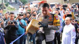 Kapolresta Malang Kota Kombespol Budi Hermanto