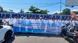 Kelompok Masyarakat Pengawas Kelautan Pesona Bahari Jatim