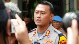 Kapolres Ponorogo AKBP Anton Prasetyo