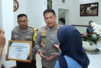 Kapolresta Malang Kota Kombespol Budi Hermanto