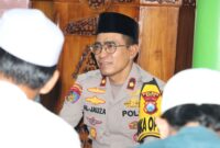 Wakapolres Batu Kompol Jeni Al Jauza