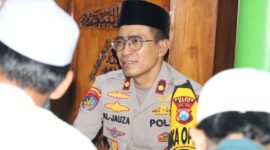 Wakapolres Batu Kompol Jeni Al Jauza