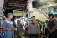 Wakapolres Tanjung Perak Kompol Ari Bayu