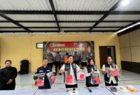 Satreskrim Polresta Sidoarjo tangkap  5 pelaku kekerasan