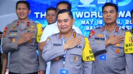 Kepala Operasi Puri Agung 2024 Komjen Pol Fadil Imran