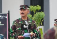 Dansatdik 1 Kodikalatal Kolonel Laut (P) I Gede Merta Yasa