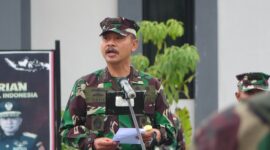 Dansatdik 1 Kodikalatal Kolonel Laut (P) I Gede Merta Yasa