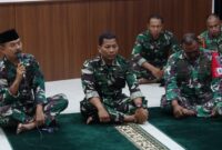 Dansatdik 1 Kodikalatal Kolonel Laut (P) I Gede Merta Yasa