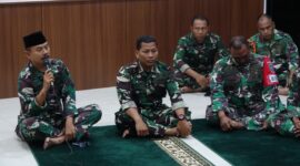 Dansatdik 1 Kodikalatal Kolonel Laut (P) I Gede Merta Yasa