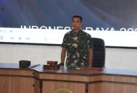 Danpuslatmar Kodikalatal Kolonel Marinir Yudi Asmar 