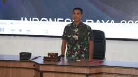 Danpuslatmar Kodikalatal Kolonel Marinir Yudi Asmar 