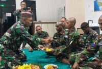 Satdik - 3 Kodiklatal gelar doa bersama jelang lattek berganda