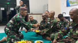 Satdik - 3 Kodiklatal gelar doa bersama jelang lattek berganda