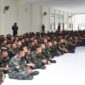 255 Siswa terima sosialisasi dan penjaringan Brevet Pasukan Elit TNI AL
