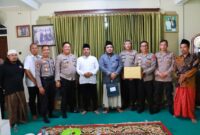 Polres Tanjung Perak sambang tokoh Agama