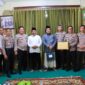 Polres Tanjung Perak sambang tokoh Agama