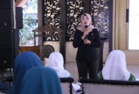 Unit PPA Satreskrim Polresta Sidoarjo sosialisasi cegah KDRT