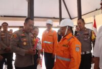 Wakapolres Pasuruan Kota Kompol Andria Diana Putra