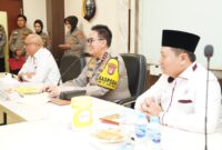 Kapolda Riau Irjen Pol Mohammad Iqbal