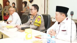 Kapolda Riau Irjen Pol Mohammad Iqbal