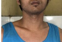 Polsek Semampir tangkap tersangka beserta barang buktinya