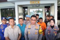 Kapolres Bangkalan AKBP Febri Isman Jaya