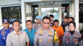 Kapolres Bangkalan AKBP Febri Isman Jaya