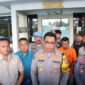 Kapolres Bangkalan AKBP Febri Isman Jaya