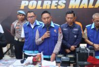 Wakapolres Malang Kompol Imam Mustolih