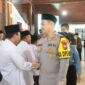 Kapolres Tulungagung AKBP Teuku Arsya Khadafi