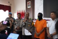 Wakapolres Mojokerto Kota Kompol Supriyono