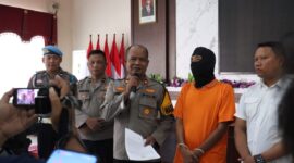 Wakapolres Mojokerto Kota Kompol Supriyono