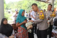 Kapolres Kediri Kota Bramastyo Priaji