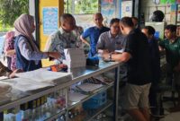 Satgassus Pencegahan Korupsi Polri cek toko penyaluran pupuk subsidi