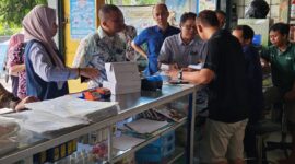 Satgassus Pencegahan Korupsi Polri cek toko penyaluran pupuk subsidi