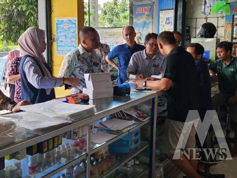 Satgassus Pencegahan Korupsi Polri cek toko penyaluran pupuk subsidi