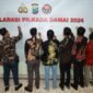 Warga Net bersama Polda Jatim gelar Deklarasi Damai