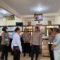 Kapolres Lumajang AKBP Mohammad Zainur Rofik Sidak Samsat