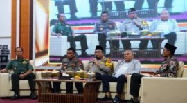 Polresta Sidoarjo gelar Sahabat Curhat