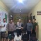 Polisi amankan pelaku tawuran beserta barang buktinya