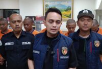 Kasatreskrim Polres Gresik AKP Aldhino Prima Wirdhan